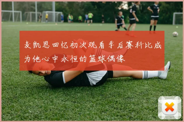 麦凯恩回忆初次观看季后赛科比成为他心中永恒的篮球偶像