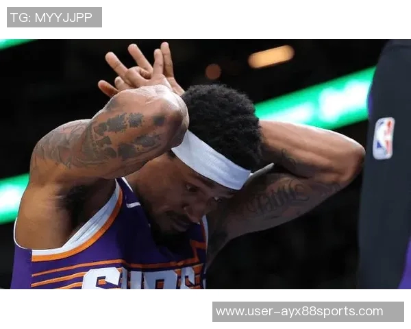 弗兰克透露比尔骨折如同车祸这并非常见篮球伤病 弗兰克透露比尔骨折如同车祸这并非常见篮球伤病