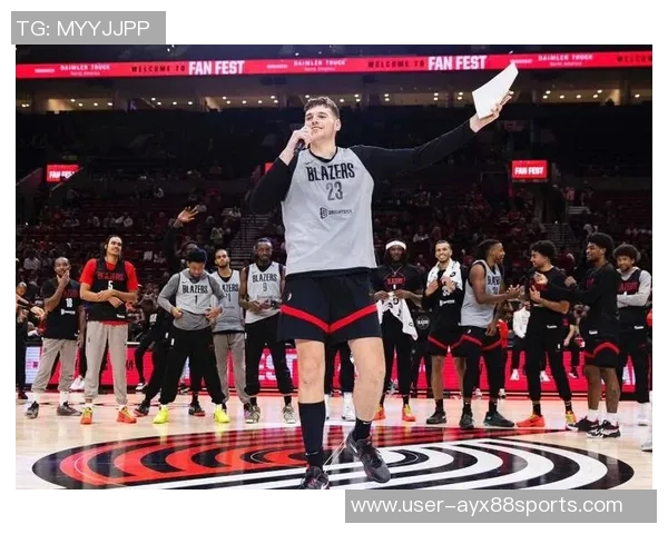 开拓者签下内线新星安德鲁卡尔夏联表现令人期待 开拓者签下内线新星安德鲁卡尔夏联表现令人期待