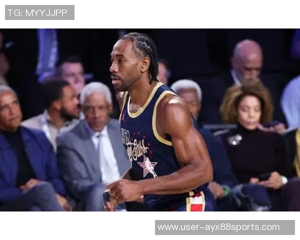 伦纳德单场砍37分创全明星历史新高占球队得分三分之一